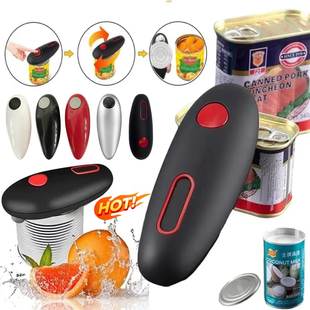 Electric Can Opener - 휴대용 전기 캔따개 전기 캔따개 자동