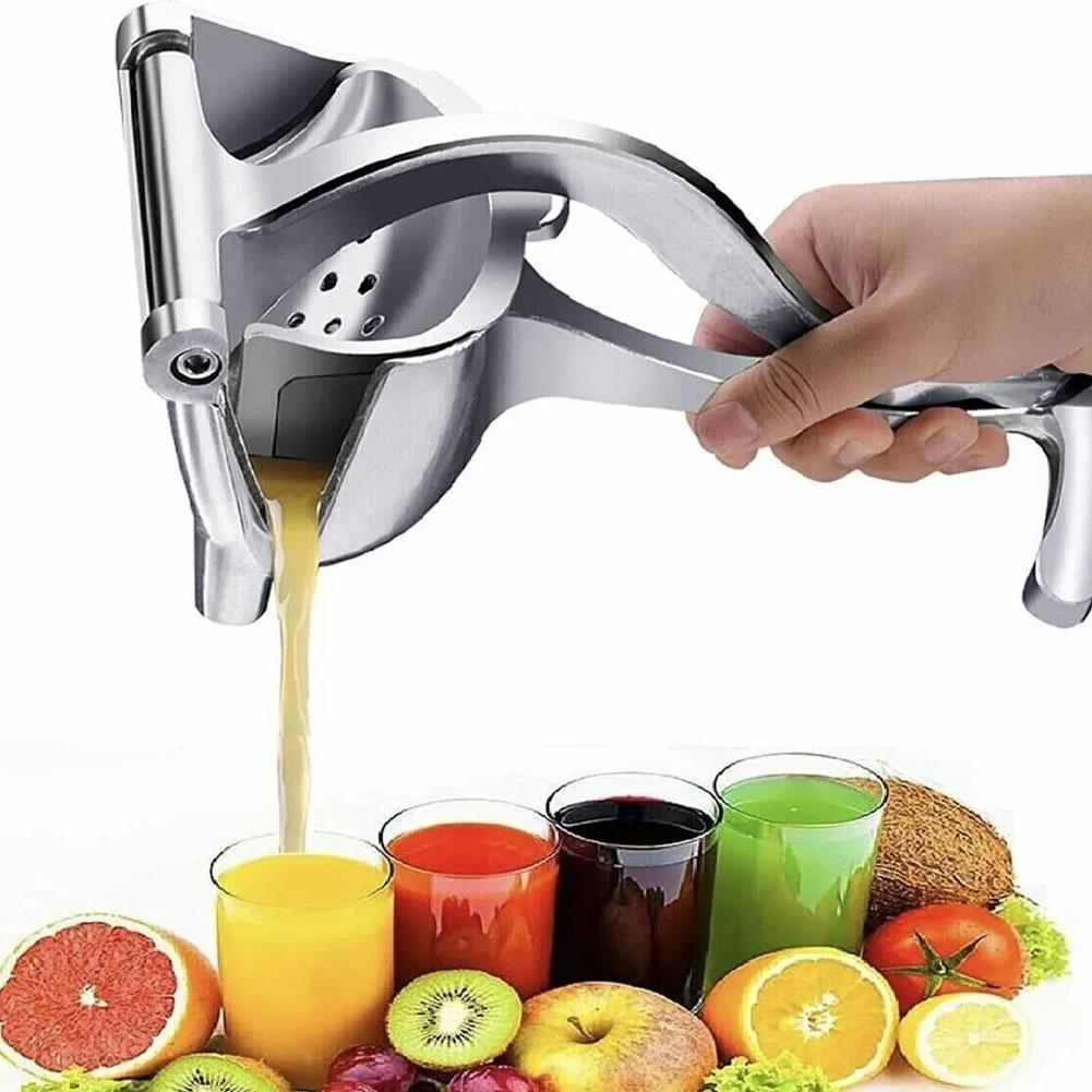 Kitchen Gadgets Juicer - 수동 주스 압착기 알루미늄 합금 손압착