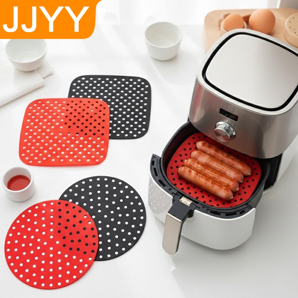 Silicone Baking Mat - 논스틱 실리콘 베이킹 매트 재사용 가능