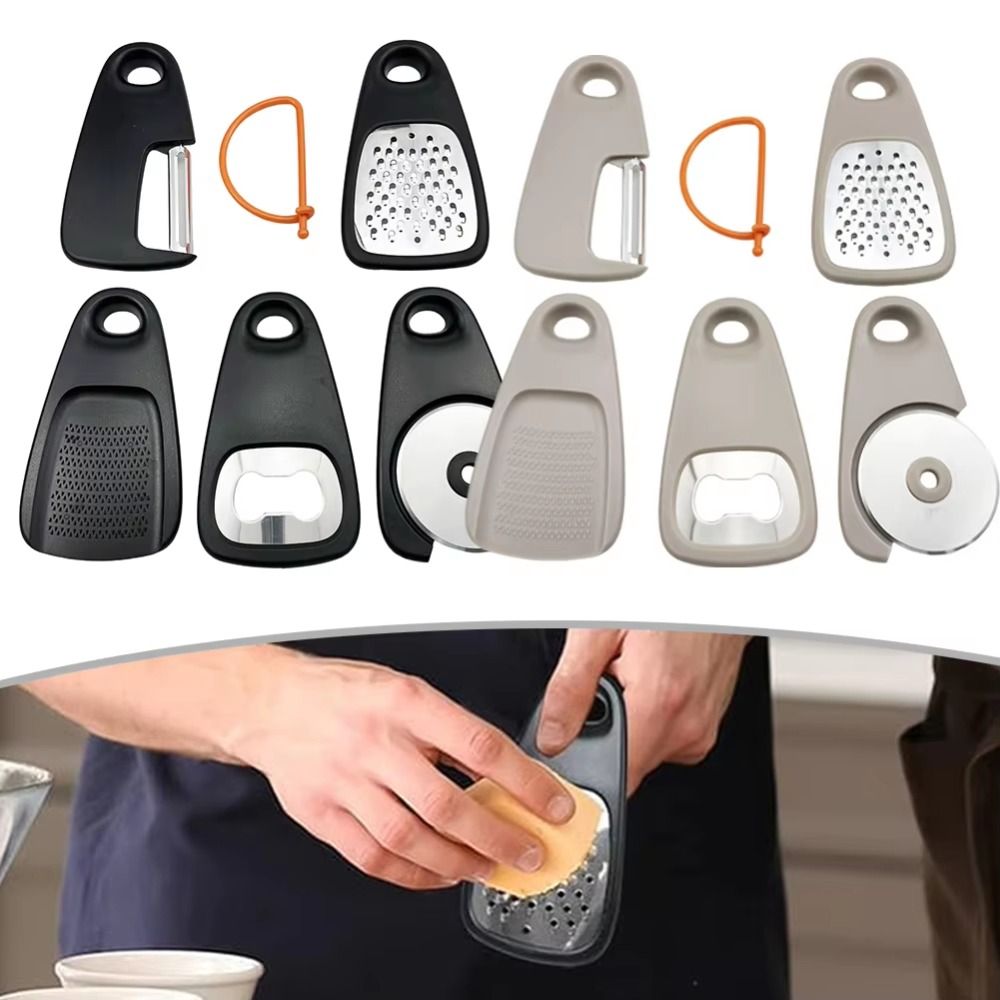 Kitchen Gadgets I Need - 컴팩트한 디자인 캠핑용품 세트 공간 절약