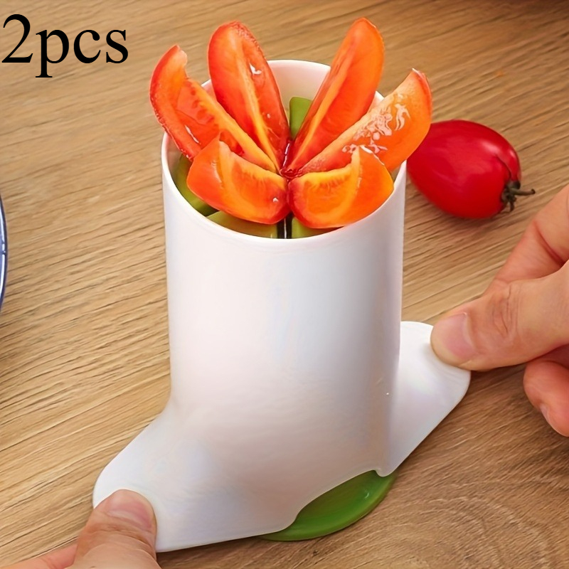 Kitchen Gadgets I Need - 2개입 내구성 있는 수동 야채 다지기