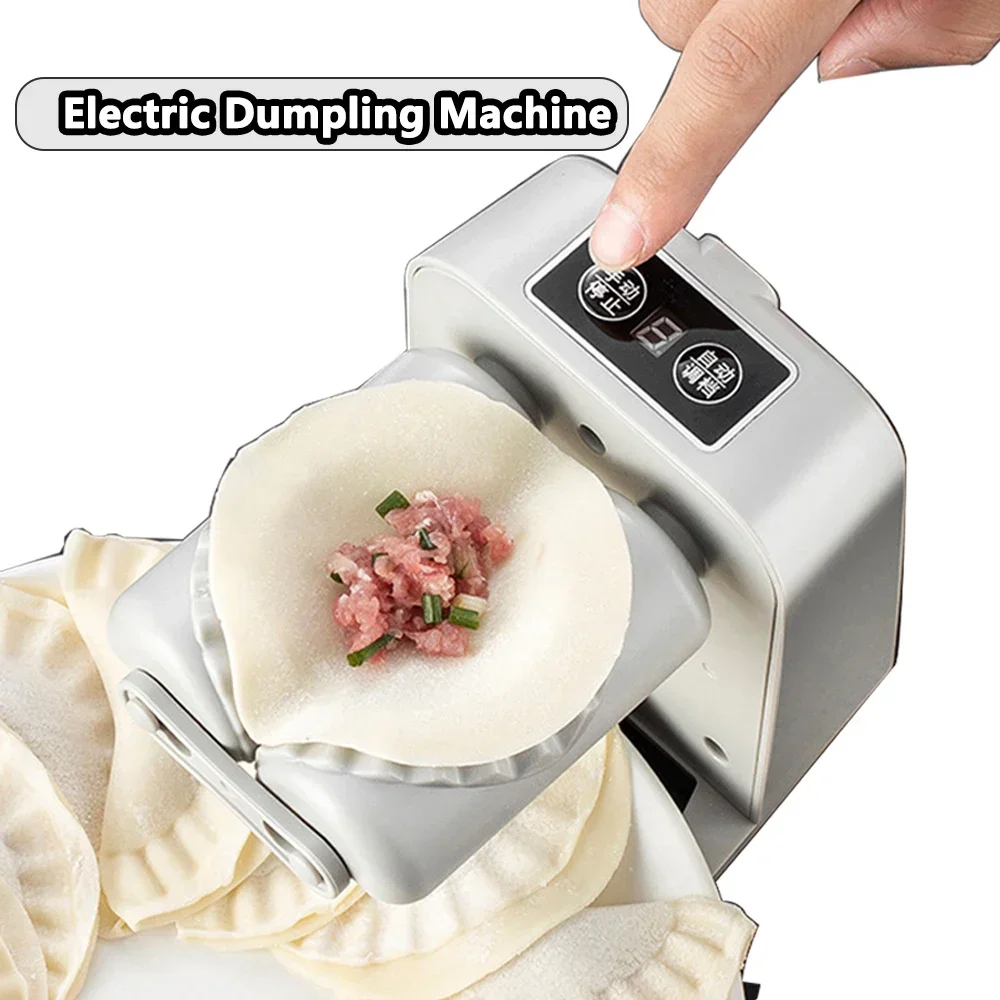 Kitchen Gadgets Electric - 자동 전기 만두 제조기 기계 만두