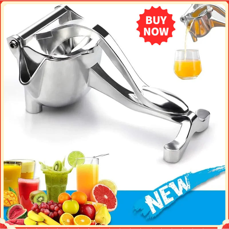Kitchen Gadgets Juicer - 수동 주스 압착기 알루미늄 합금 핸드