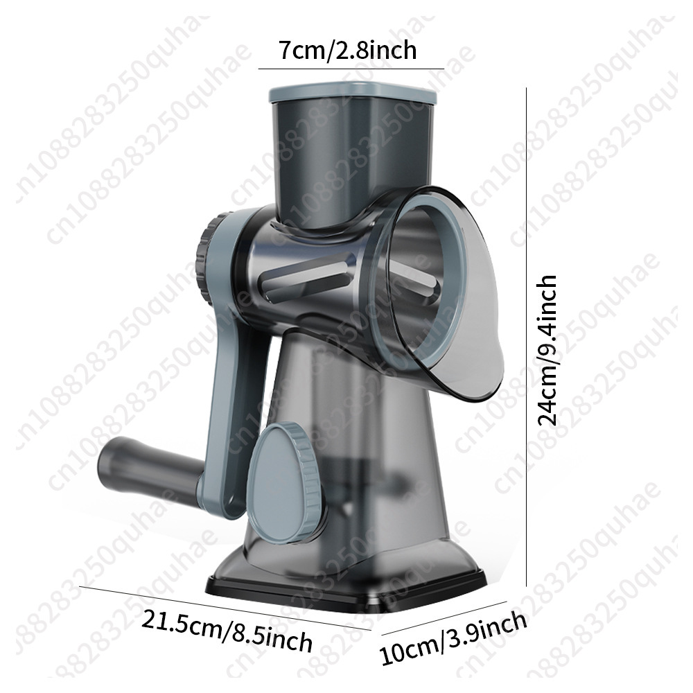 Kitchen Gadgets Amazon - 아마존 다기능 핸드 롤러 야채 커터,