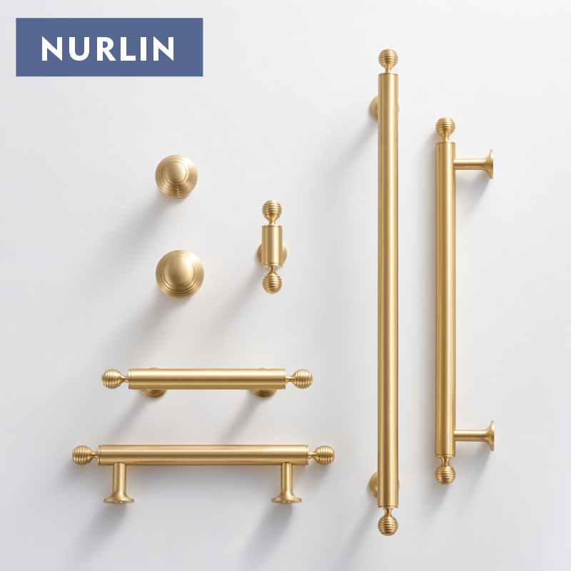 Kitchen Gadgets Luxury - Nurlin 프랑스어 럭셔리 솔리드 브래스 주방