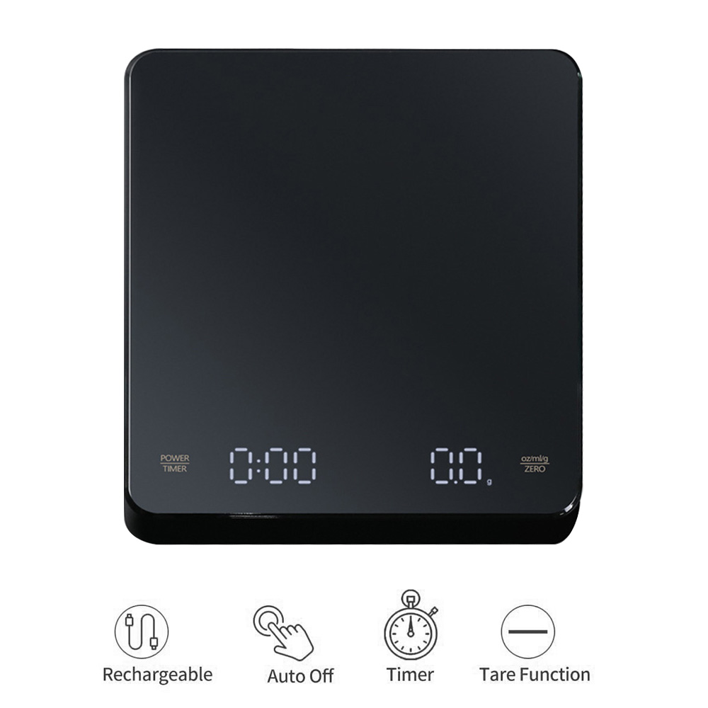 Kitchen Timer Digital - 타이머 LED 스크린이 있는 디지털 커피