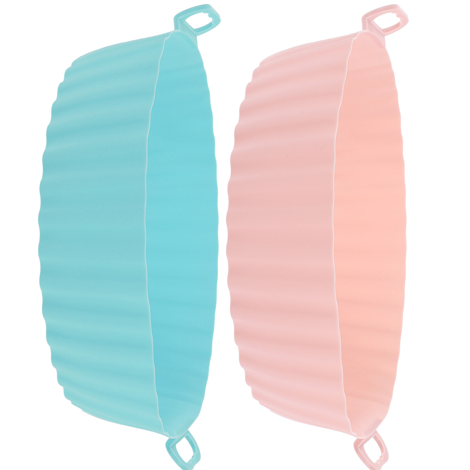 Silicone Baking Mat - 에어 프라이어 용 2Pcs 실리콘 베이킹
