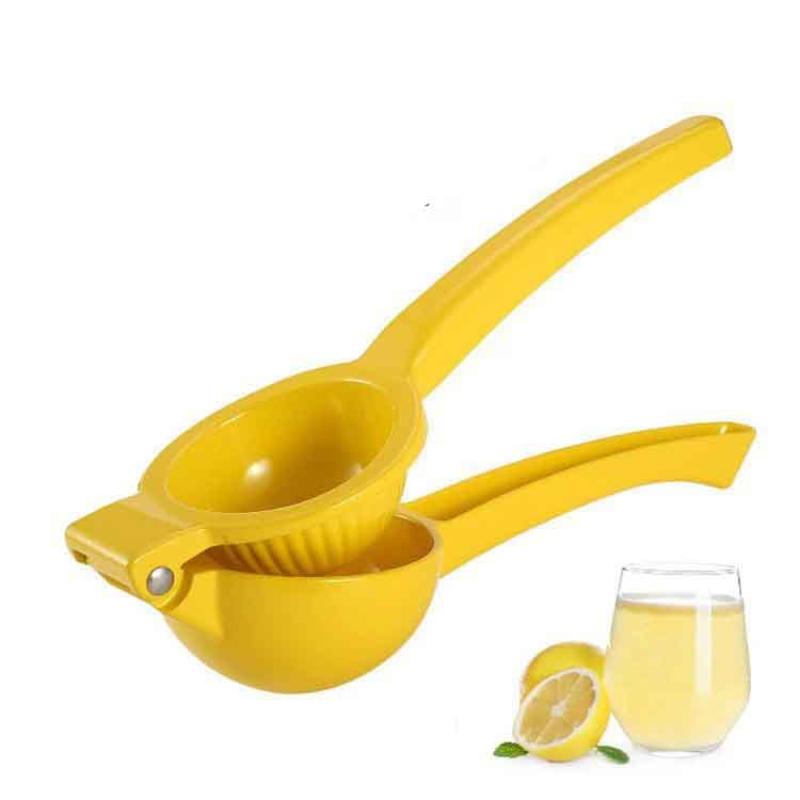 Kitchen Gadgets Juicer - @*홈 매뉴얼 레몬 압착기 알루미늄 합금