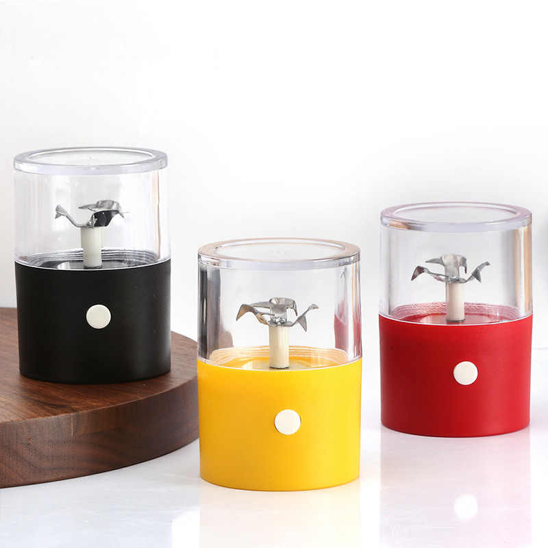 Kitchen Gadgets Electric - 전기 허브 연마기 휴대용 향신료 연마기,