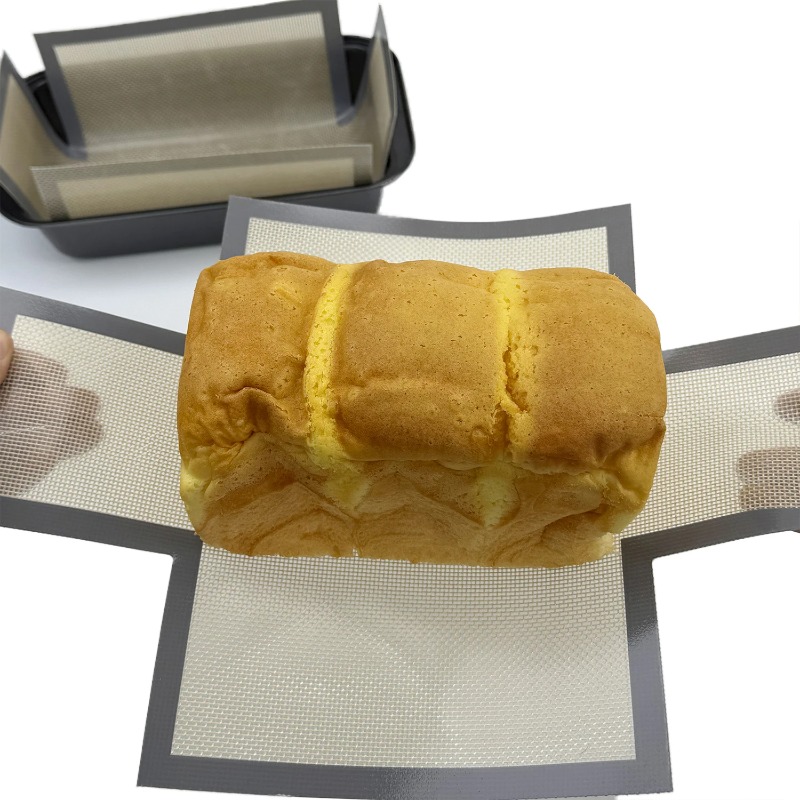 Silicone Baking Mat - 실리콘 빵 틀 라이너, 재사용 가능한