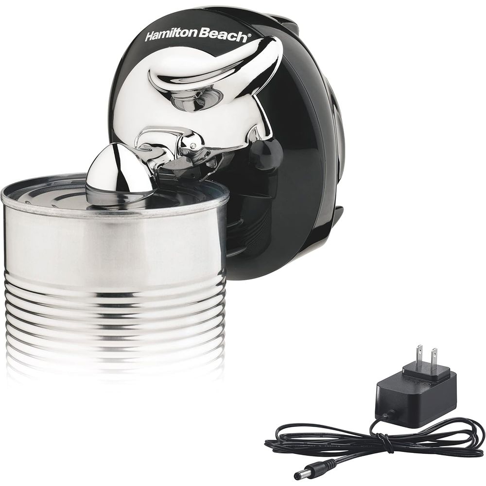 Electric Can Opener - 워크앤컷 핸즈프리 무선 전동 캔따개 |