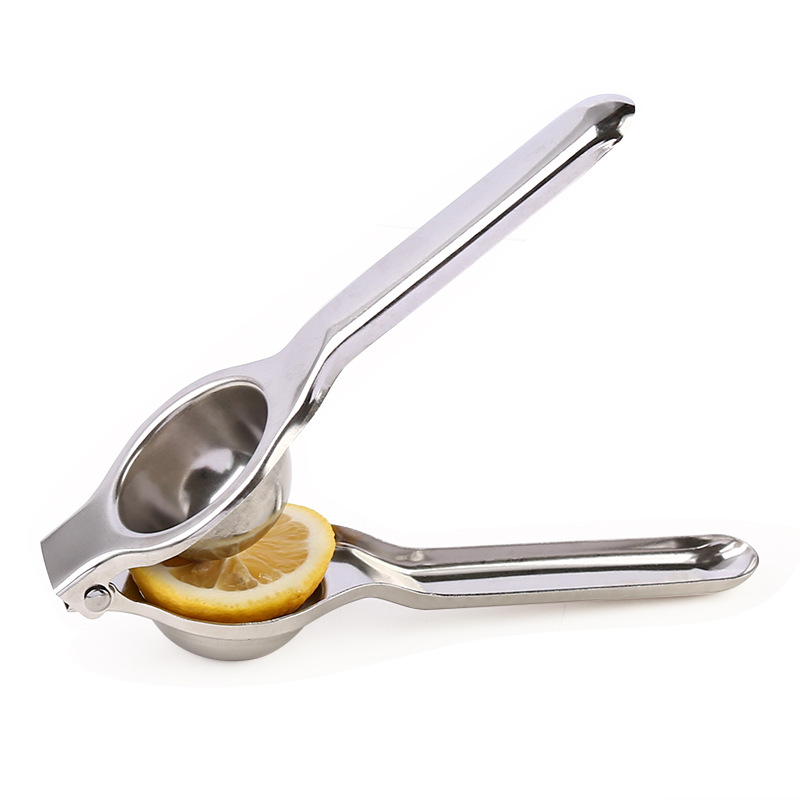 Kitchen Gadgets Juicer - 스테인레스 스틸 라임 압착기 프레스 레몬