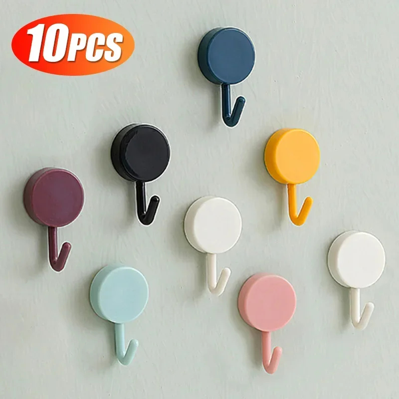 Kitchen Gadgets I Need - 강력한 주방용품 걸이, 구멍 뚫을 필요
