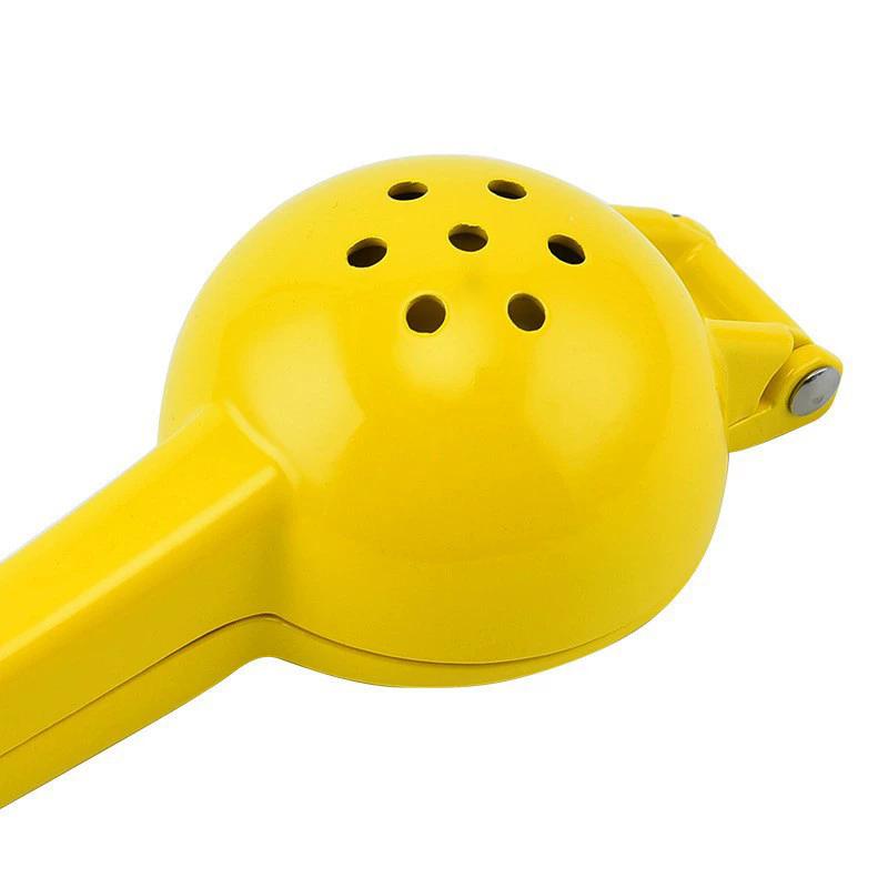 Kitchen Gadgets Juicer - B*1PCS 가정용 수동 레몬 압착기 알루미늄