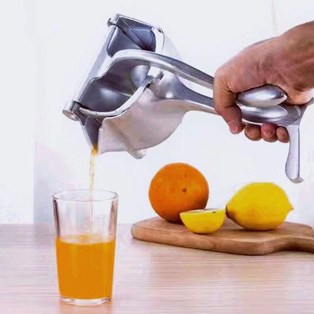 Kitchen Gadgets Juicer - 알루미늄 레몬 Juicer 압착기 수동 Juicer