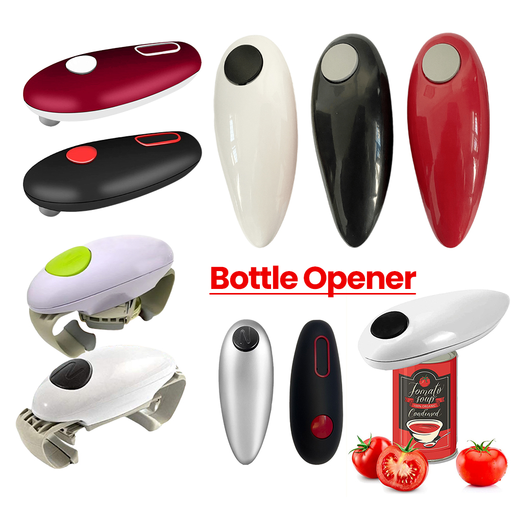 휴대용 전기 캔따개 전기 캔따개 자동 병따개 기계 주방 - Electric Can Opener 리뷰 및 가격
