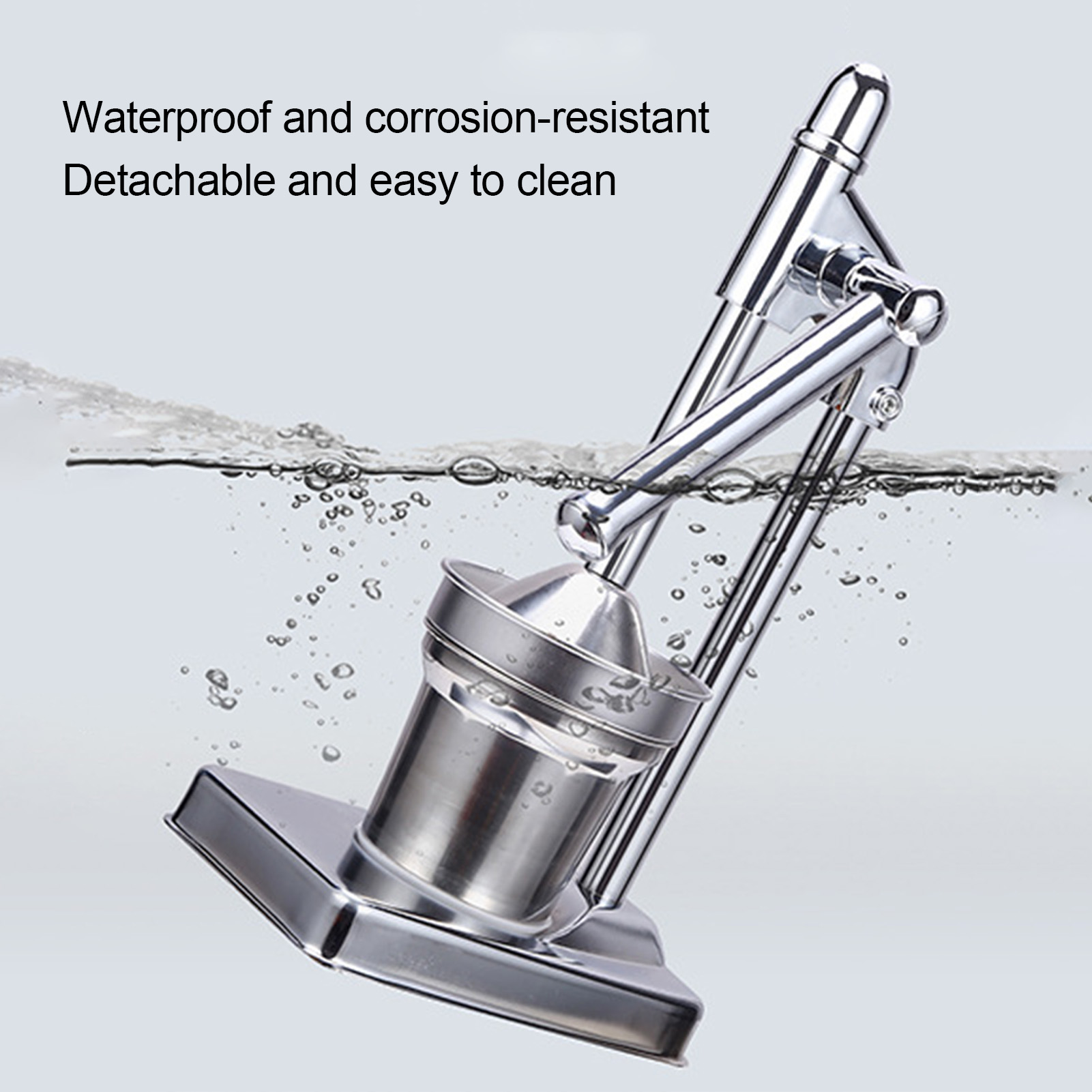 오렌지 레몬 석류용 스테인리스 수동 착즙기 손으로 누르 - Kitchen Gadgets Juicer 리뷰 및 가격