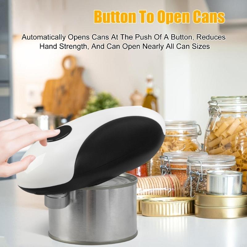 37ME 자동 전기 캔따개 휴대용 양철 병따개 주방 도 - Electric Can Opener 리뷰 및 가격
