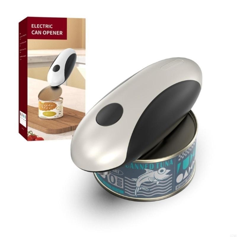 37ME 자동 전기 캔따개 휴대용 양철 병따개 주방 도 - Electric Can Opener 리뷰 및 가격