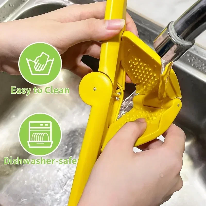 새로운 주방 도구 레몬 스퀴저 수동 레몬 과일 간편하게 - Kitchen Gadgets Juicer 리뷰 및 가격