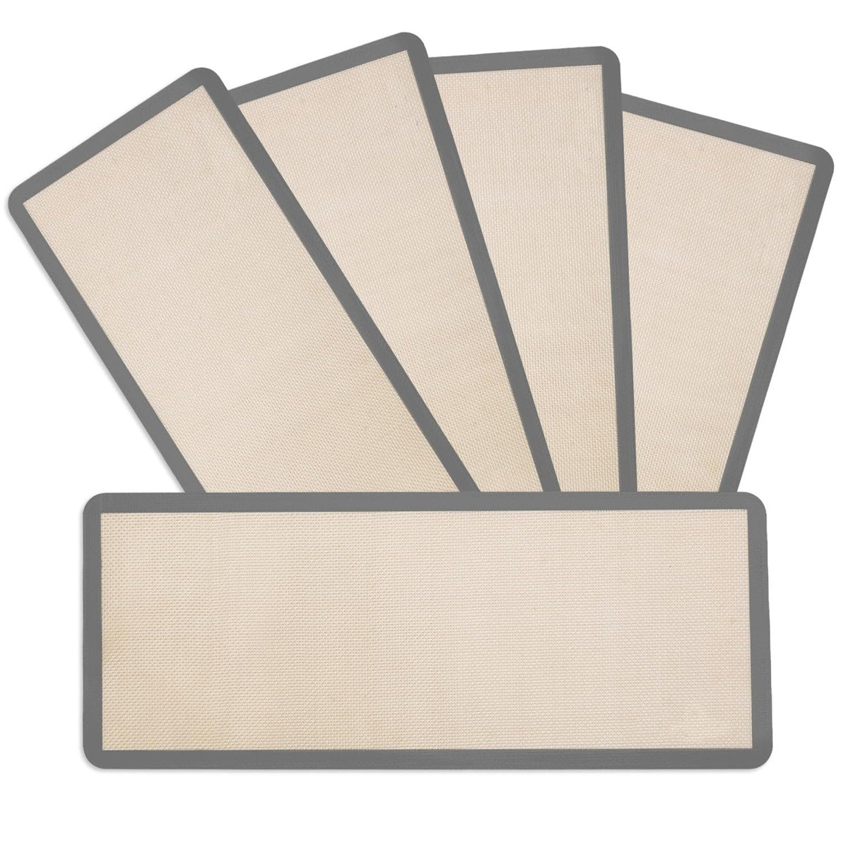 5개 실리콘 베이킹 매트 M L 사이즈 건조 라이너 논 - Silicone Baking Mat 리뷰 및 가격