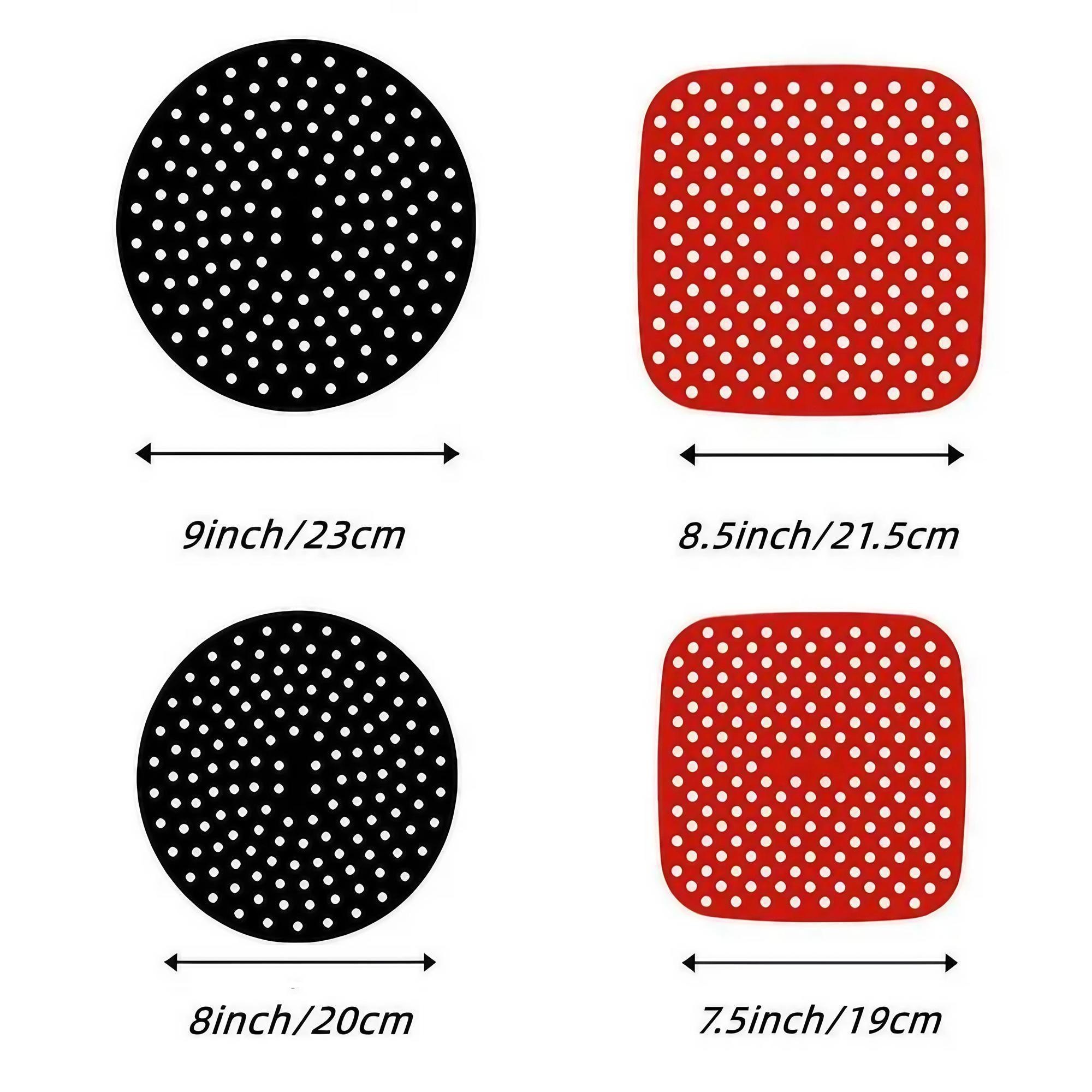 논스틱 실리콘 베이킹 매트 재사용 가능 에어프라이어 라 - Silicone Baking Mat 리뷰 및 가격