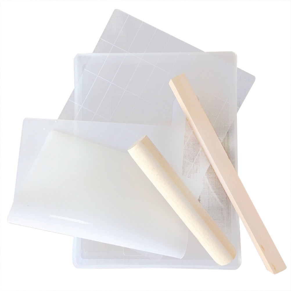 4 in 1 베이킹 누가트 도구 키트 논스틱 페이스트리 - Silicone Baking Mat 리뷰 및 가격
