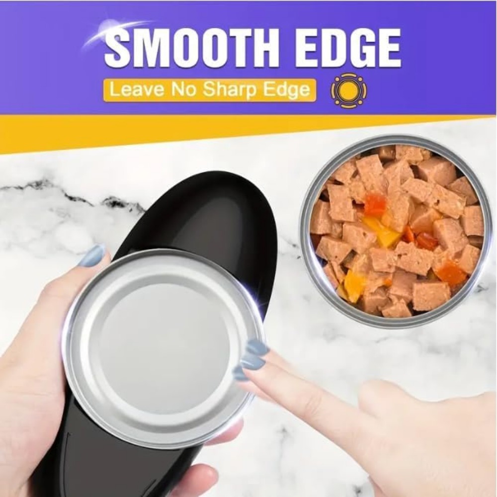 빨간색 전기 캔 오프너 병따개, 쉬운 캔 오프너, 자동 - Electric Can Opener 리뷰 및 가격