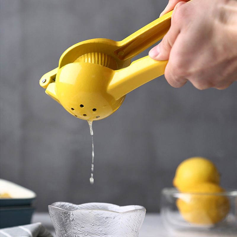 금속 레몬 수동 Juicer 과일 압착기 스테인레스 스 - Kitchen Gadgets Juicer 리뷰 및 가격