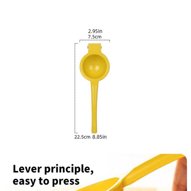 금속 레몬 수동 Juicer 과일 압착기 스테인레스 스 - Kitchen Gadgets Juicer 리뷰 및 가격