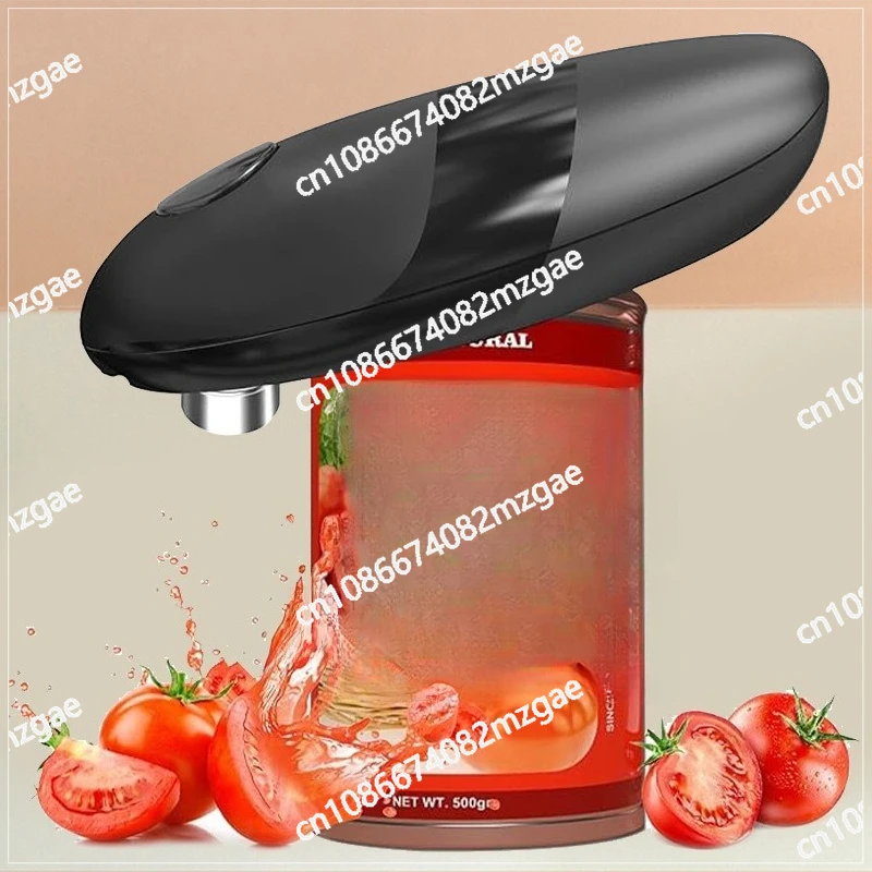 다기능 전기 캔따개 - 건전지로 작동하는 자동 캔따개  - Electric Can Opener 리뷰 및 가격