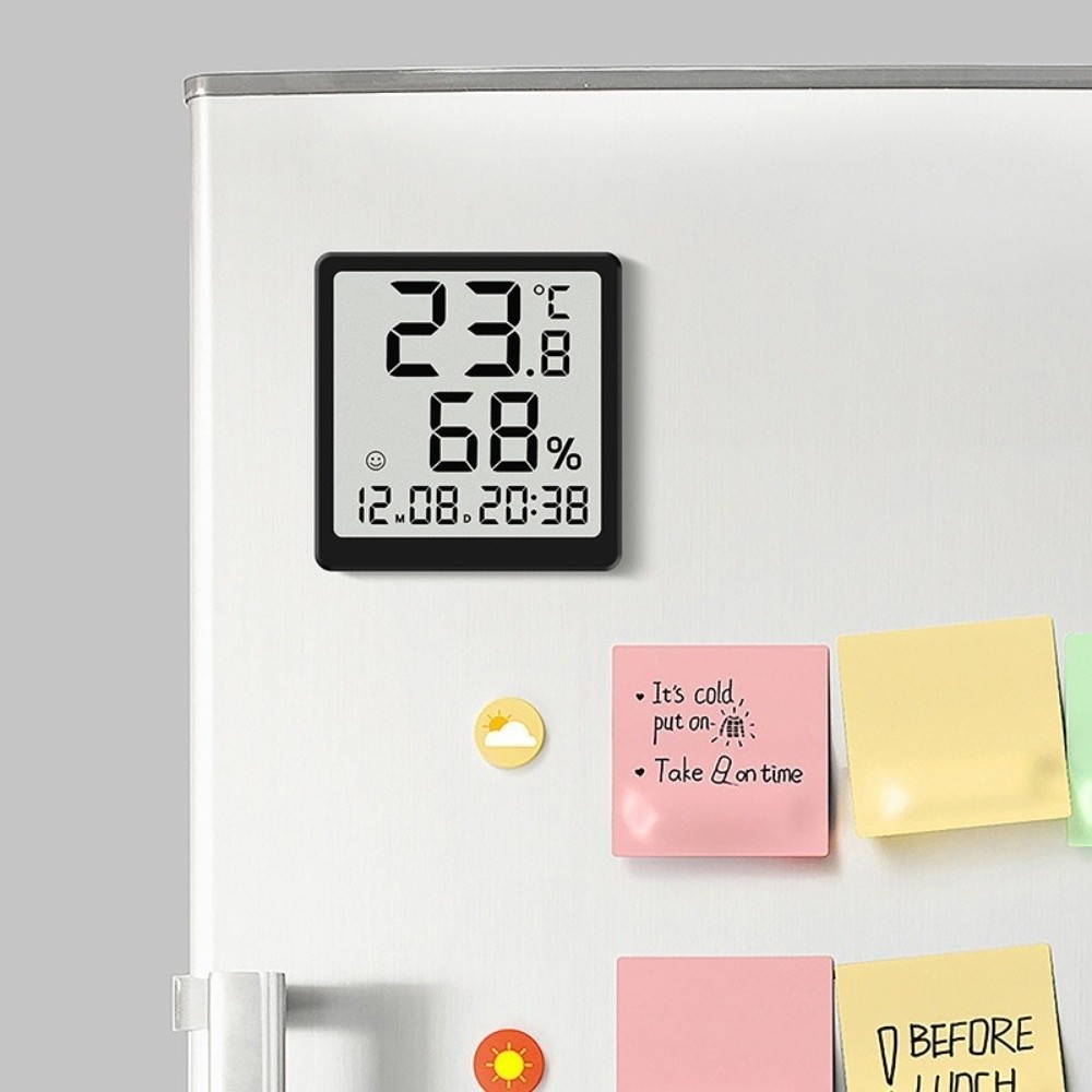 새로운 자기식 디지털 시계 LED 흑백 주방 알람 타이 - Kitchen Timer Digital 리뷰 및 가격