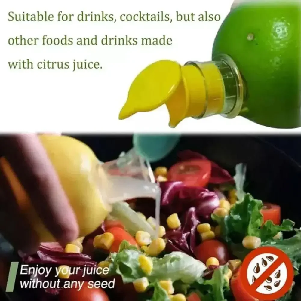 새로운 플라스틱 수동 감귤류 Juicer 미니 레몬 J - Kitchen Gadgets Juicer 리뷰 및 가격