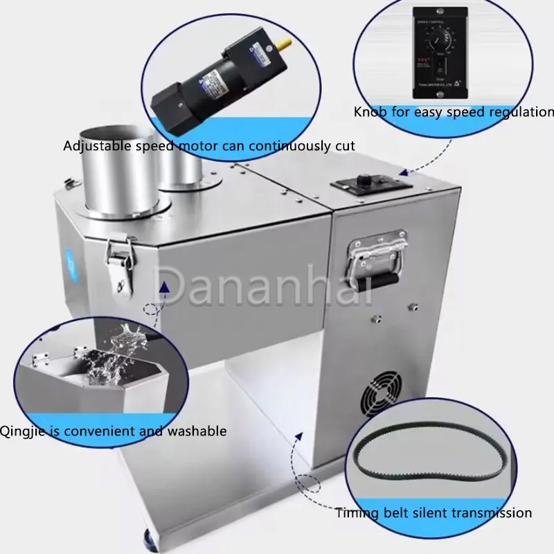 전기 야채 과일 슬라이서 1.5-6mm 두께 조절 가능 - Kitchen Gadgets Electric 리뷰 및 가격