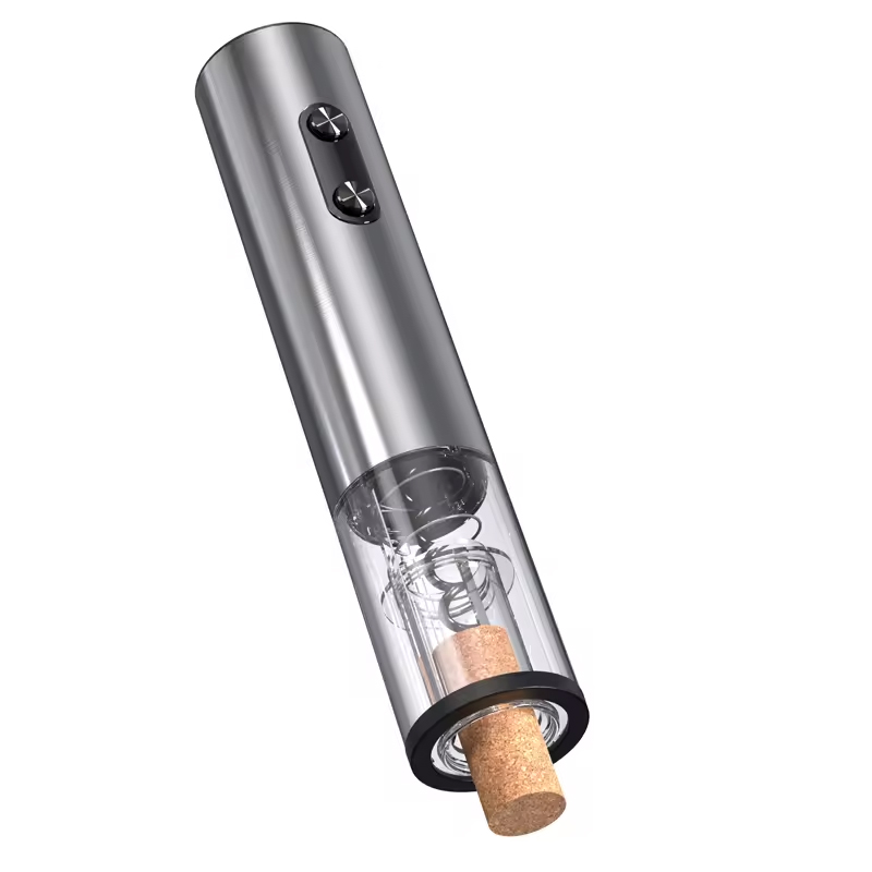 1/4개 전동 와인 오프너 자동 레드 와인 코르크스크류 - Electric Can Opener 리뷰 및 가격