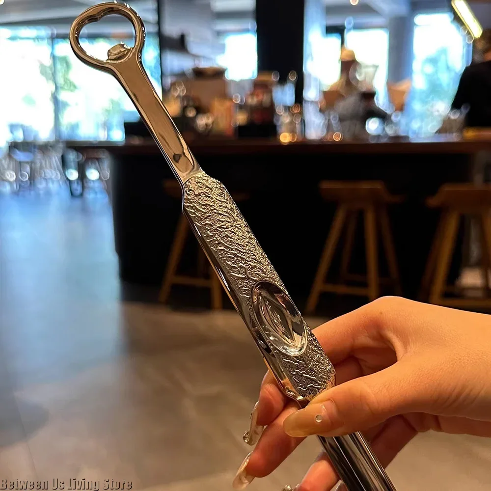 프리미엄 럭셔리 304 스테인리스 스틸 BBQ 집게 통 - Kitchen Gadgets Luxury 리뷰 및 가격