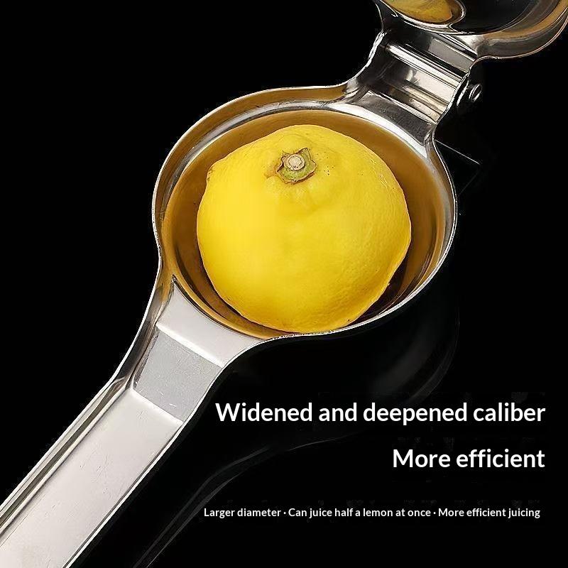 수동 감귤 착즙기 1개, 고강도 스테인리스 스틸 핸드  - Kitchen Gadgets Juicer 리뷰 및 가격