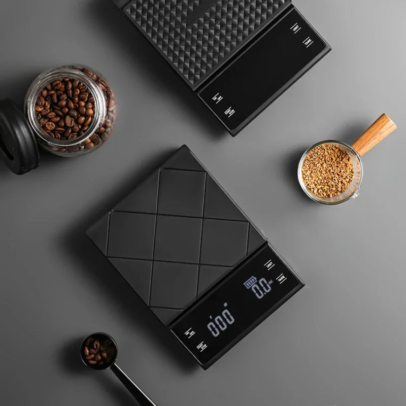USB 충전식 주방 커피 저울 타이머 LED 디지털 온 - Kitchen Timer Digital 리뷰 및 가격