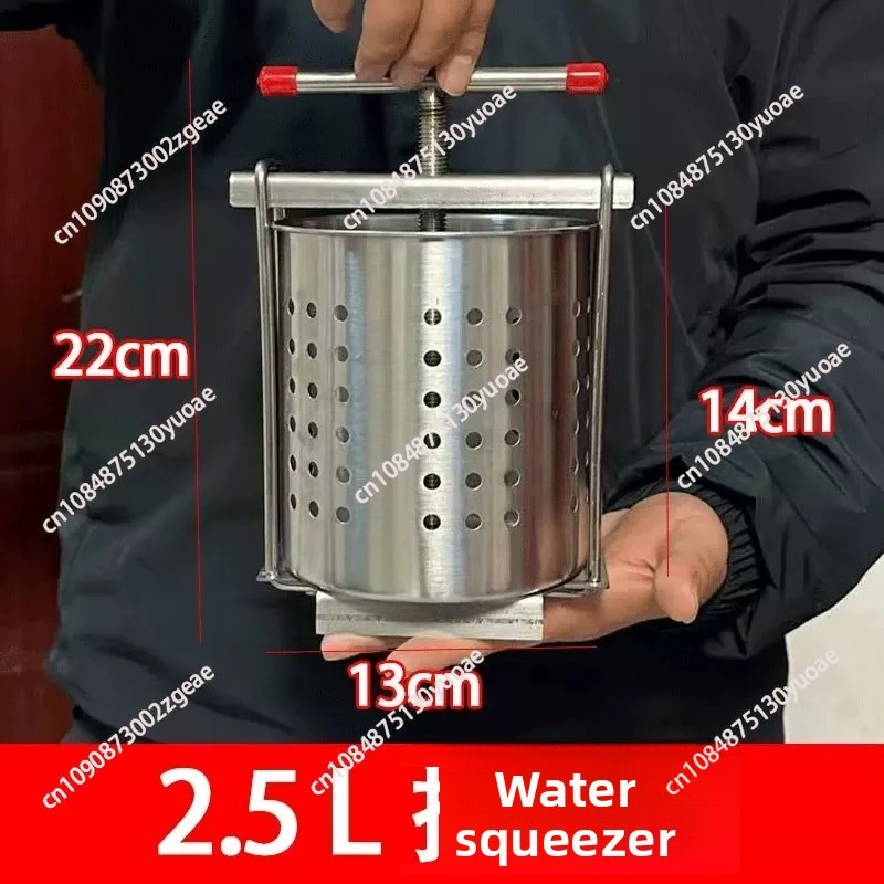 스테인리스 스틸 수동 착즙기 야채 탈수기 과일 압착기  - Kitchen Gadgets Juicer 리뷰 및 가격