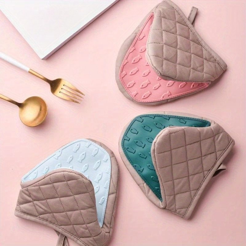 1개 패드 |   인체공학적 그립, 미끄럼 방지 주방  - Silicone Baking Mat 리뷰 및 가격
