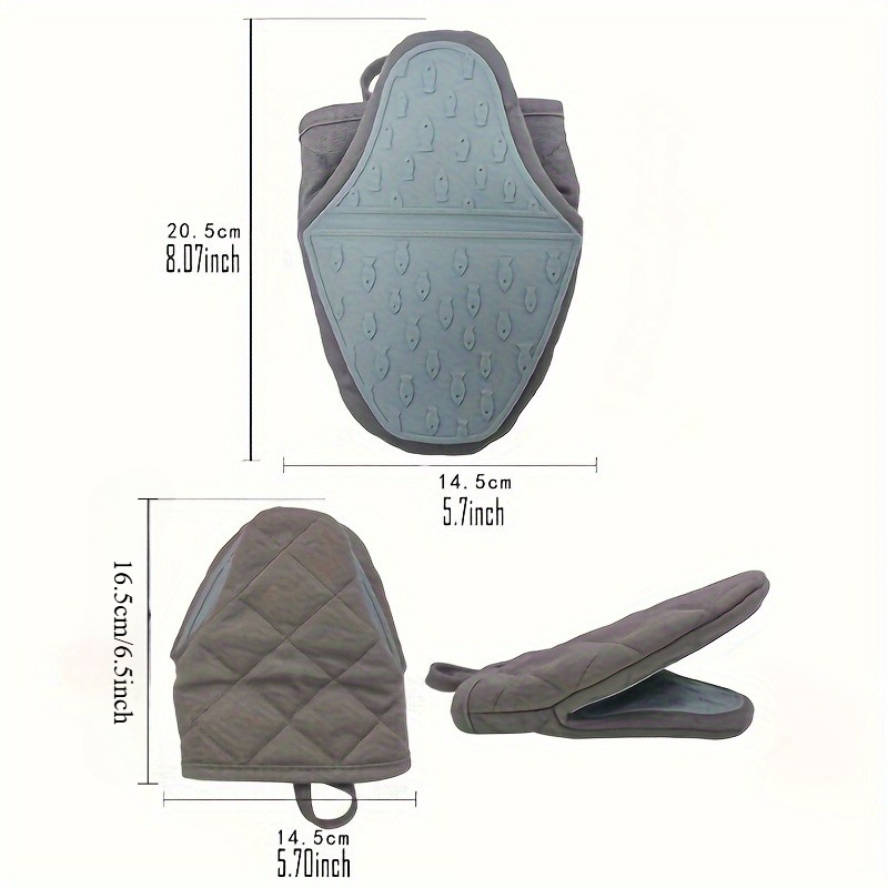 1개 패드 |   인체공학적 그립, 미끄럼 방지 주방  - Silicone Baking Mat 리뷰 및 가격