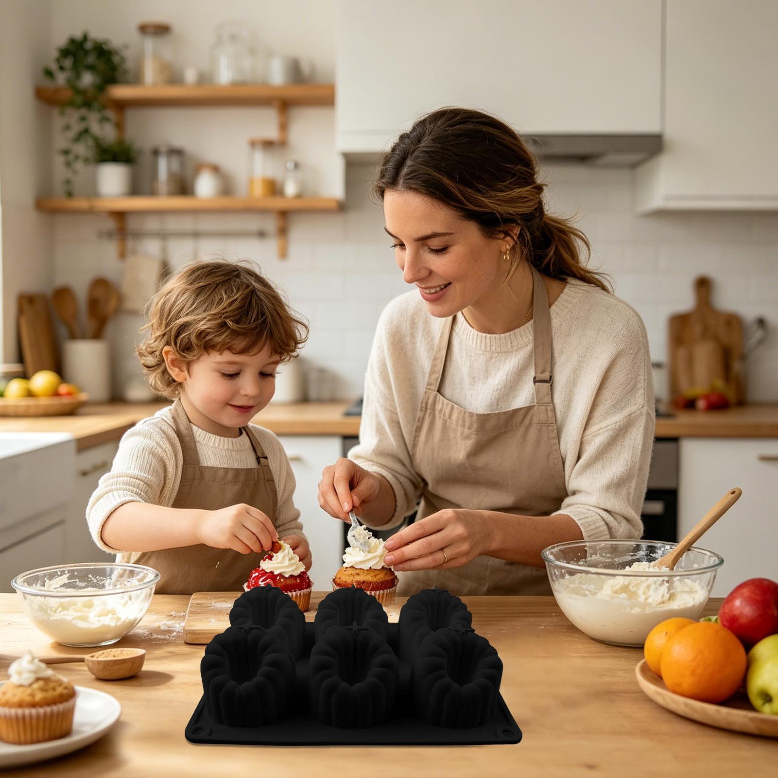 라즈베리 몰드 3D 라즈베리 모양 케이크 장식 몰드 6 - Silicone Baking Mat 리뷰 및 가격