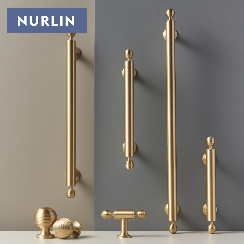 Nurlin 프랑스어 럭셔리 솔리드 브래스 주방 캐비닛 - Kitchen Gadgets Luxury 리뷰 및 가격