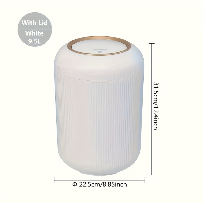 럭셔리 스트라이프 휴지통, 랜턴 스타일, 거실, 주방, - Kitchen Gadgets Luxury 리뷰 및 가격