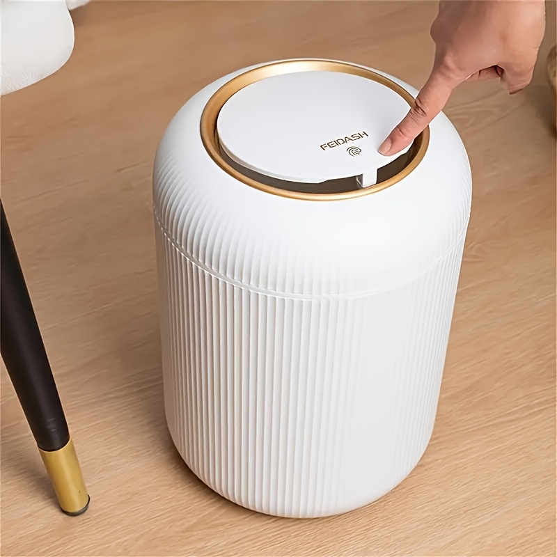 럭셔리 스트라이프 휴지통, 랜턴 스타일, 거실, 주방, - Kitchen Gadgets Luxury 리뷰 및 가격