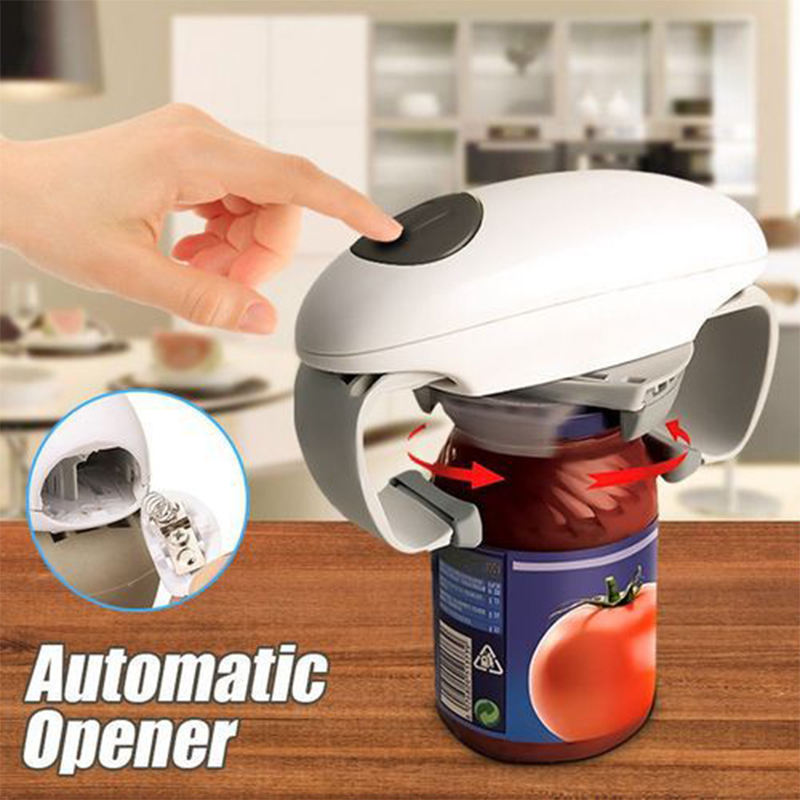 전기 캔 오프너 자동 병 오프너, 미니 터치 맥주 콜라 - Electric Can Opener 리뷰 및 가격
