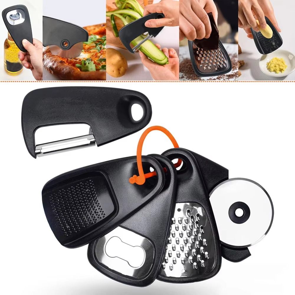컴팩트한 디자인의 캠핑 식기 세트 편안한 그립감 공간  - Kitchen Gadgets I Need 리뷰 및 가격