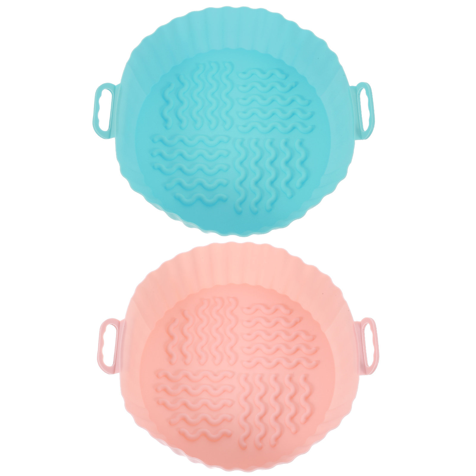 에어 프라이어 용 2Pcs 실리콘 베이킹 매트 논 스틱 - Silicone Baking Mat 리뷰 및 가격