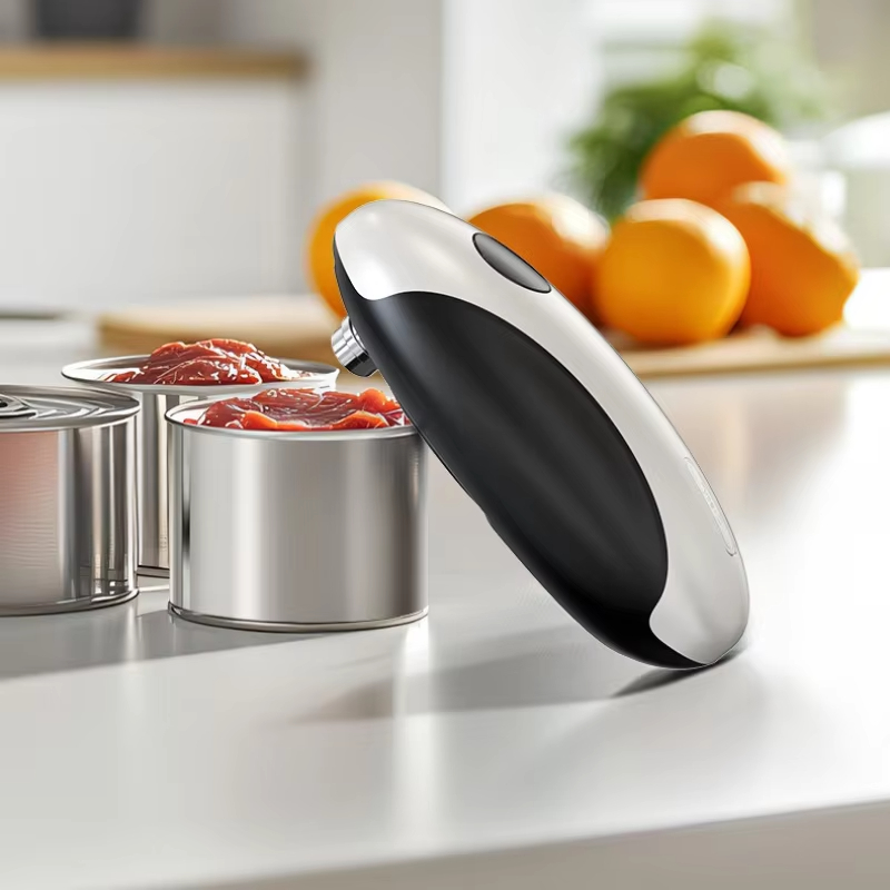 휴대용 충전식 주방용 핸즈프리 원터치 캔따개 전동 자동 - Electric Can Opener 리뷰 및 가격