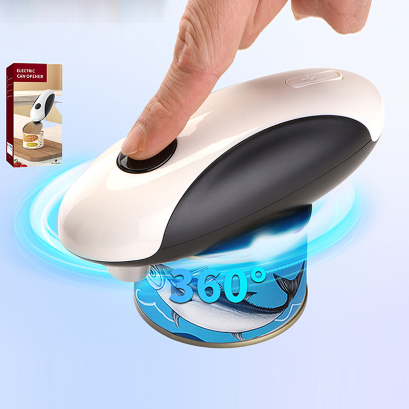 휴대용 충전식 주방용 핸즈프리 원터치 캔따개 전동 자동 - Electric Can Opener 리뷰 및 가격